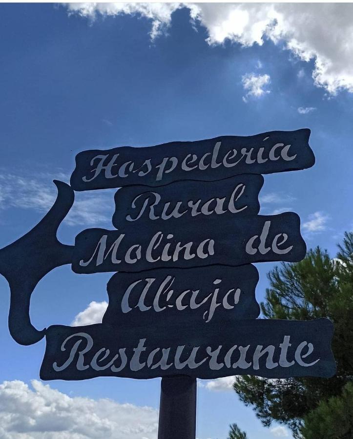 Molino De Abajo Bullas Exteriér fotografie